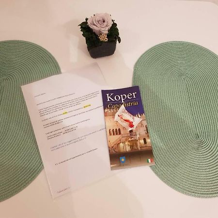 Happyguest Apartment Копер Экстерьер фото