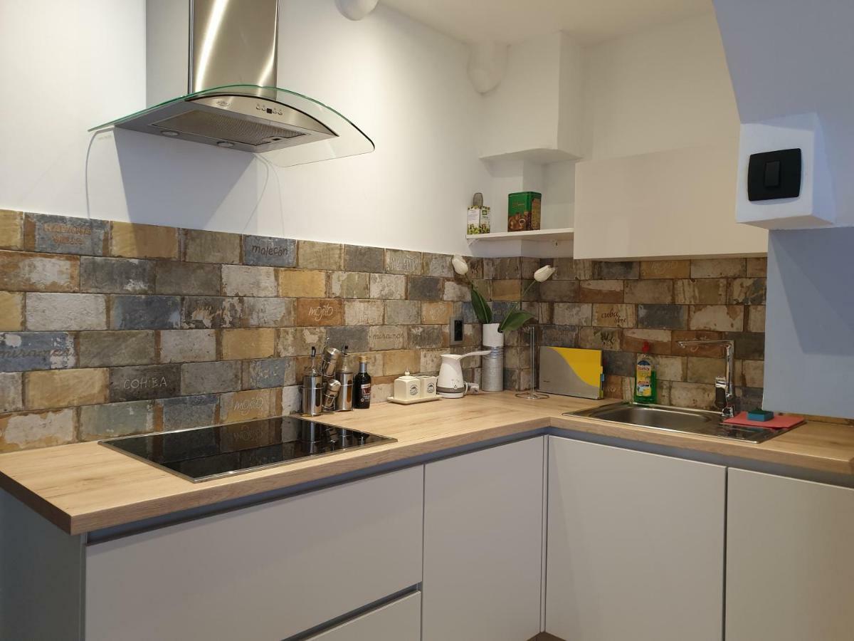Happyguest Apartment Копер Экстерьер фото